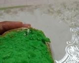 Foto langkah ke 5 dari resep Bolu air Hits satu telur.