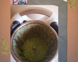 Foto del paso 2 de la receta: Salsa mojo verde de cilantro a mi manera TMX 5