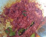 Foto langkah ke 4 dari resep Nasi uduk sambel goreng ati.