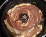 Foto del paso 5 de la receta: Bizcochuelo rápido marmolado