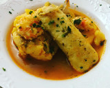 Foto del paso 10 de la receta: Guisado de rape y merluza