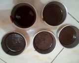 Foto langkah ke 7 dari resep Brownies Kukus Tanpa Mixer.