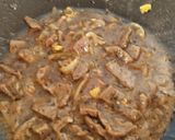 Foto langkah ke 5 dari resep Daging Sapi Lada Hitam.