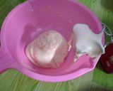 Foto langkah ke 2 dari resep Roti sobek super lembut dan empuk homemade.