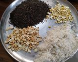 A picture of step 1 of Chikkinunde.