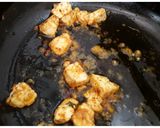 A picture of step 7 of Paneer Tikka Masala.