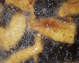 Bundás csirkemell recept fázis 3 fotója