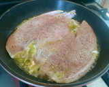 Foto del paso 3 de la receta: Reineta a la Plancha