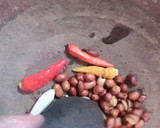 Foto langkah ke 3 dari resep Tahu Tek.