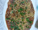 A picture of step 4 of Chicken American chopsuey.