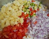 A picture of step 2 of Bhel.