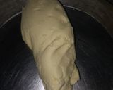 A picture of step 3 of Gulab jamun.