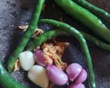 Foto langkah ke 5 dari resep Rendang Nasi Daun Jeruk.