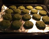 Foto del paso 6 de la receta Falafel de Kale al horno