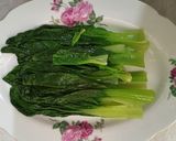Foto langkah ke 6 dari resep Pokcoy Daging Cincang.