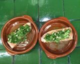 Foto del paso 1 de la receta: Salmón al cilantro al horno