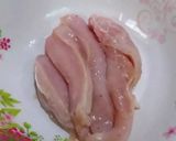รูปขั้นตอนการทำที่ 3 ของ สลัดไก่ฮาวาย