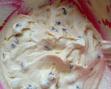 A picture of step 1 of Cocoa pop cake.