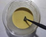 Foto langkah ke 3 dari resep Dadar Gulung Tahu (Egg Roll Tahu).