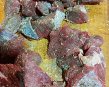 Foto del paso 1 de la receta: Estofado de carne con patatas