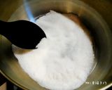 雪人造型鮮奶酪的食譜步驟1照片