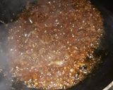 A picture of step 9 of Dahi wale baingan🍆.