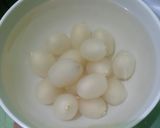 Foto langkah ke 4 dari resep Manisan Rambutan.
