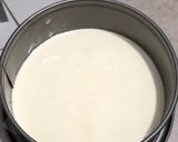 Foto langkah ke 3 dari resep Bolu Kukus Putih Telur Ombre.