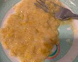 Foto del paso 2 de la receta: Papilla de plátano ¡volvemos con los preparados para Carmen! 👶🏼🥰