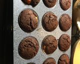 Vaníliapudingos csokis muffin recept fázis 5 fotója