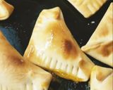 Foto del paso 6 de la receta: Pañuelitos de Dulce de batata