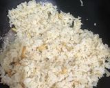 Foto langkah ke 3 dari resep Nasi Goreng Ayam Mentega.