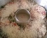 Foto del paso 9 de la receta: Pastel de berenjena y calabacín (horno milagro-cacerola horno-horno mágico)