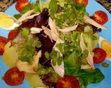 Foto del paso 4 de la receta Ensalada capricho
