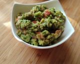 Guacamole recept fázis 4 fotója