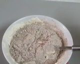 Foto langkah ke 4 dari resep Bolu Kukus Milo Mekar.