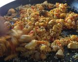 Foto del paso 5 de la receta Paella con sabor