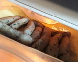 Foto langkah ke 6 dari resep Kerupuk Nasi Kelor.