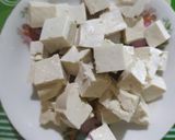 સ્થિર-ફ્રાય બીન સ્પ્રોઉટ્સ વિથ તોફુ(Stir-fry Bean Sprouts with Tofu) રેસીપી સ્ટેપ1ફોટો