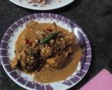 Yellow irani chicken recipe step 13 photo