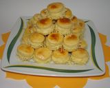 Szakállas pogácsa recept fázis 10 fotója
