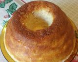 Foto del paso 13 de la receta: Budín de pan fácil con corteza en olla