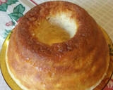 Foto del paso 13 de la receta: Budín de pan fácil con corteza en olla