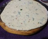 A picture of step 7 of Potato and garlic rings.