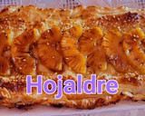 Foto del paso 12 de la receta: Hojaldre de frutas y crema