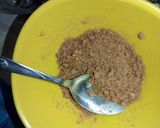 Foto langkah ke 1 dari resep Bolu susu oreo.