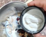 खजूर ड्राईफ्रूट शेक रेसिपी चरण 4 फोटो