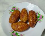 Foto langkah ke 5 dari resep Tempe Mendol Khas Malang.