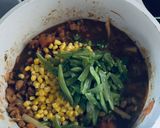 Foto del paso 4 de la receta: Tomaticán veggie (Carne de soya)