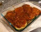 Foto del paso 2 de la receta: Lasaña de vegetales con quinoa